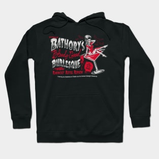 Countess Bathory's Burlesque Hoodie